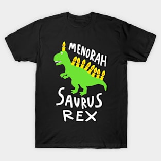 MENORAH SAURUS REX T-Shirt